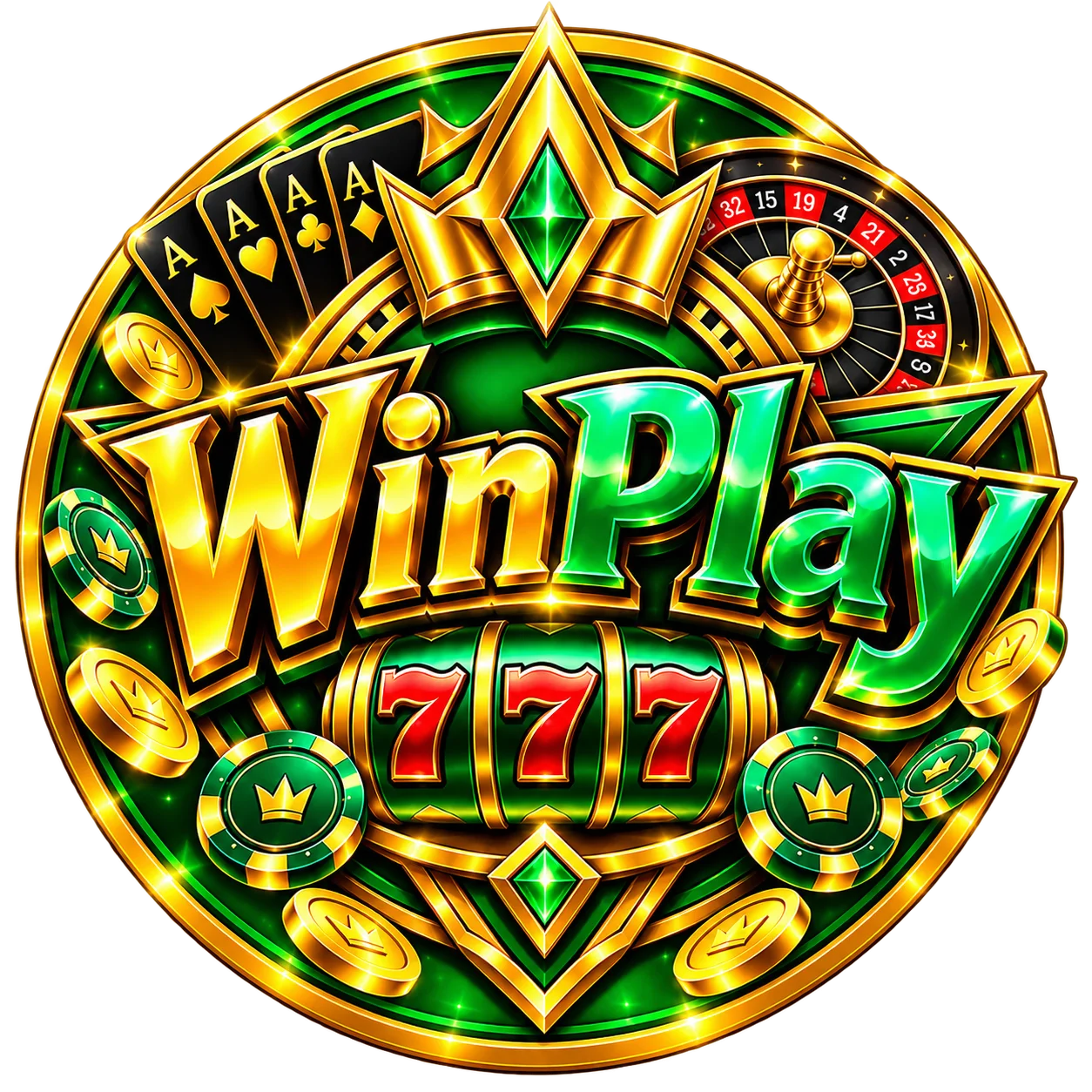 WINPLAY777 เว็บตรง สล็อต คาสิโนออนไลน์ ฝากถอนไม่มีขั้นต่ำ